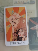 Britts Third Eye Tarot Card Oracle Friends Party Board Game Divination Fate