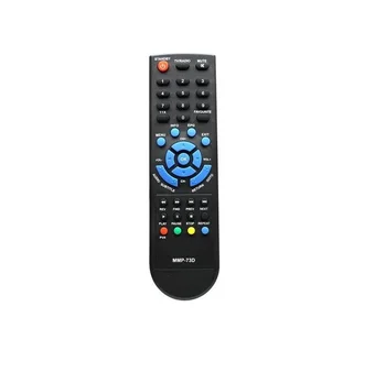 

Remote control for receiver Mystery MMP - 73D DVB-T2, MMP-73DT2