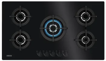

ZANUSSI PLATE ZG098520BA 5 GAS 90CM