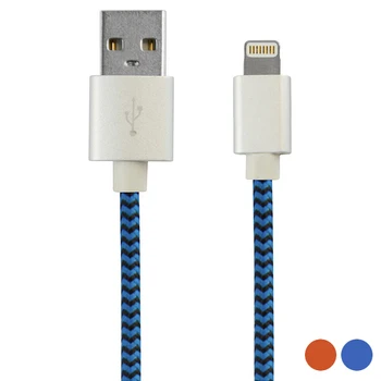 

USB to Lightning Cable KSIX 1 m