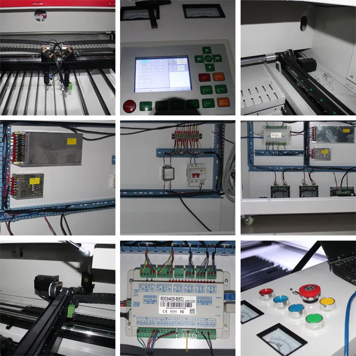TEJ1390 laser machine 细节图