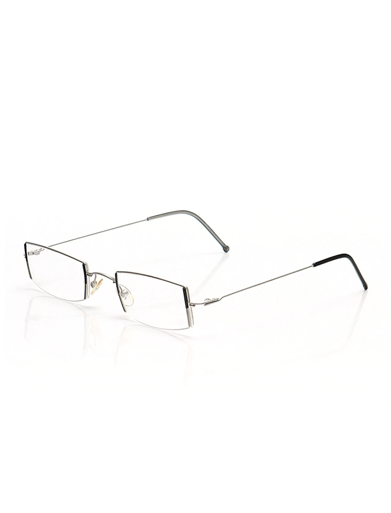 

Markamilla Women Reading Glasses Frame Demo Glasses Eyewear Transparent High Quality WomenFlair FLR 453 043 48