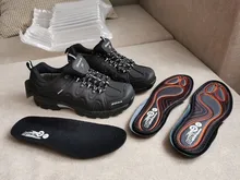 Hiking-Shoes BONA Outdoor Classics-Style Jogging Lace-Up Fast Men New-Arrival