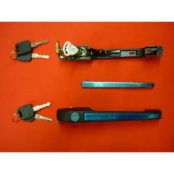 

Door handle Driver Bombin Lock Audi 100 80 813 837 205 C
