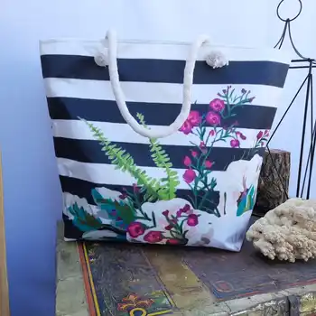 

New Fashion Women Foldable Shopping Bag Shopper Tote Large Eco Reusable Shopping Bags Portable Shoulder Handbag Folding Pouch