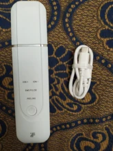 Skin-Care-Device Cleaning-Peeling Deep-Face Ultrasonic Rechargeable Facial-Skin-Scrubber