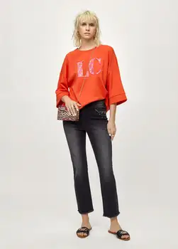 

LOLA CASADEMUNT Sweatshirt Oversize for Women