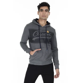 

Cazador Hooded Sweat MEN 'S SWEAT JAZZ 5012