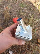 Válvulas de tubo de entrada para motocicleta, válvula de lengüeta de arranque principal para entrada de 40mm y 32mm, 66CC/80CC, piezas de Gas para motocicleta, bicicleta