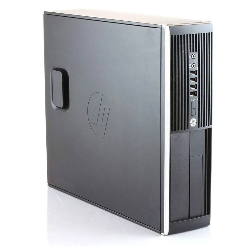 HP Elite 8300 SFF Desktop Computer full CHEAP i5 - 3470 3.2GHz | 8 hard GB RAM | 500HDD | DVD | WIN 10 PRO + TFT 23\