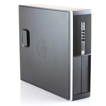 

HP Elite 8300 SFF cheap desktop computer i5 - 3470 GHz | 8GB RAM | 240SSD | DVD | WIN 10 PRO