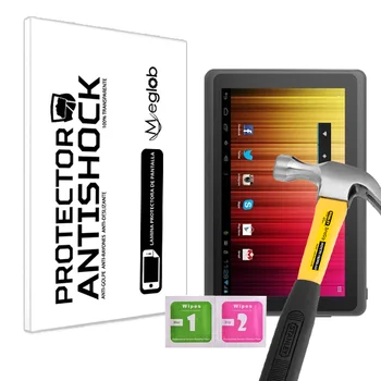 

Screen protector Anti-Shock Anti-scratch Anti-Shatter compatible with Tablet NavCity NT-1710 D