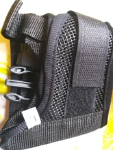 De policarbonato para perros ajustable máscara ladrar morder de la boca de malla boca aseo Anti deja de masticar