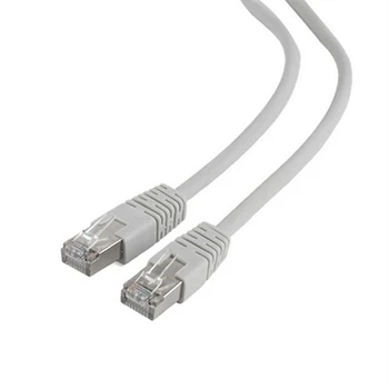 

FTP Category 6 Rigid Network Cable GEMBIRD PP6-LSZHCU LSZH (Ø 6 mm)
