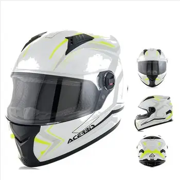 

ACERBIS FS-807 WHITE YELLOW