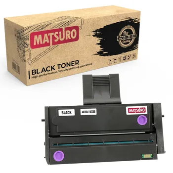 

Matsuro Original | Compatible toner Cartridge Replacement for RICOH 407254 407255