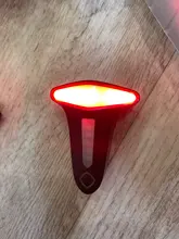 Cycling Taillight Bike-Accessories Sensoring Brake NEWBOLER USB LED for Auto-Star-Stop