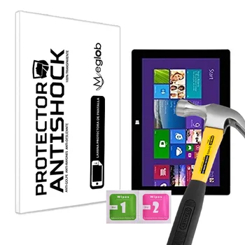 

Screen protector Anti-Shock Anti-scratch Anti-Shatter compatible with Tablet Microsoft Surface Pro 2