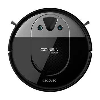 

Robot Vacuum Cleaner Cecotec Conga 2090 Vision 2700 Pa 2600 mAh WiFi Black