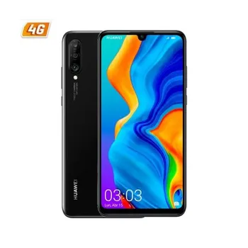 

Smartphone huawei Mobile p30 lite black - 6.15 '/15.6cm - cam (48 + 8 + 2mp)/24mp - kirin 710 - 128gb - 4gb ram - dual sim - android