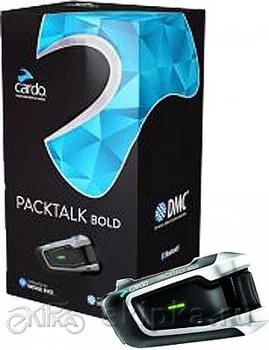 

Cardo Bluetooth headset Scala Rider Packtalk BOLD SRPT2010