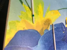 Broca de clavo de cerámica para manicura y pedicura, cortador de bolas pequeñas para pulir uñas en Gel