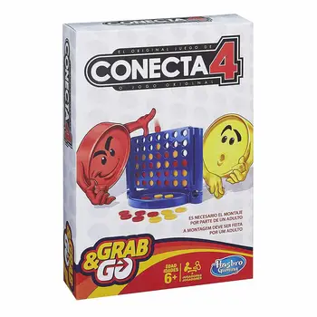 

Travel Game connects 4 toy store articles created Manual