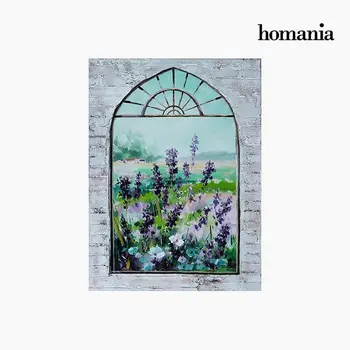 

Oil Painting (90 x 4 x 120 cm) by Homania