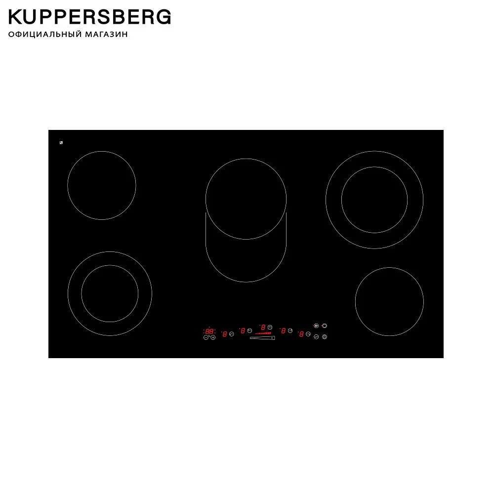 Электрическая варочная поверхность KUPPERSBERG, FA9VF05