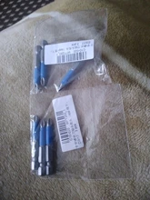 Hex Shank Screwdriver Bits Drill-Bit Hand-Tools PH2 Anti-Slip Electric 50mm 5/10pcs