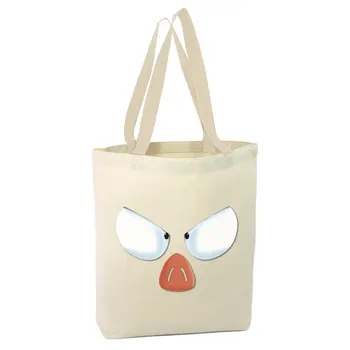 

Angemiel Bag Angry Eye Shopping Beach Tote Bag
