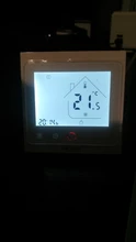 Temperature-Controller Smart Thermostat Wifi Works Alexa Floor-Heating-Water/gas-Boiler