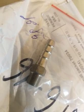 Coupling-Connector Thread-Pipe-Fitting Hose-Tail-Reducer Barb Stainless-Steel-304 Bsp Male