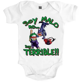 

Baby bodysuit bat man I 'M bad not, I'm dreadful