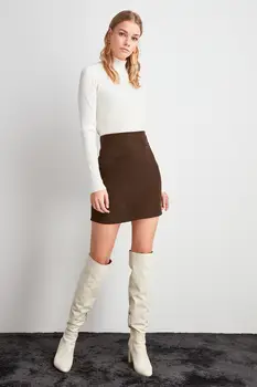 

Trendyol Mini Skirt TWOAW20ET0338