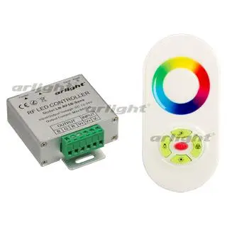 

016487 controller ln-rf5b-sens White (12-24V,180-360W)-1 pc Arlight