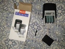 Sello de plástico con fecha de año, mes, bricolaje, sellos con ruedas, sello de goma para álbum diario, Scrapbook, papelería, suministros de oficina