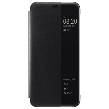 

Book Case Huawei Mate 20 Lite View Cover Black