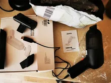 8000Pa coche inalámbrico aspiradora de mano inalámbrico Auto de casa y coche de doble uso Mini aspiradora con construido en Battrery