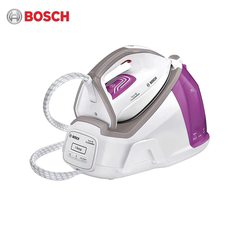 Best Price Steam Station Bosch TDS6140 steam generator iron for ironing garment laundry household appliances home steamer for clothes electric Best Price Steam Station Bosch TDS6140 steam generator iron for ironing garment laundry household appliances home steamer for clothes electric
