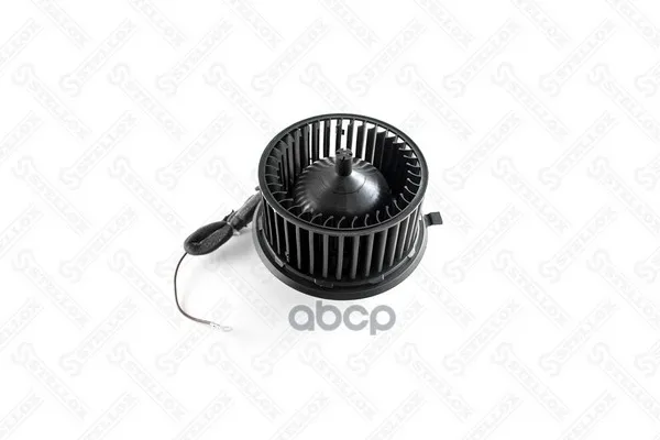 29-99027-Sx_вентилятор Отопителя! Vw Golf/Vento, Seat Cordoba/Ibiza/Arosa 94 Stellox 2999027sx Stellox арт. 2999027SX