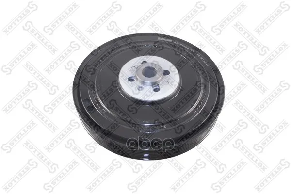 20-01000-Sx_шкив Коленвала! Audi A6, Volvo S70/S80/V70 2.5tdi 94 Stellox 2001000sx Stellox арт. 2001000SX