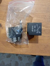 Car-Relay Head-Light Air-Conditioner Automotive Waterproof 40A Open DC 5-Pin for Normally