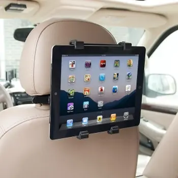 

Car holder for all models of iPad, iPad 2, new Ipad, and tablets of 10