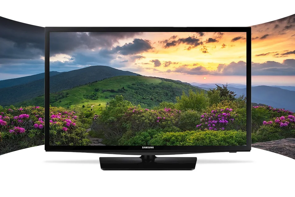 Телевизор 24" Samsung UE24N4500 HD Smart TV