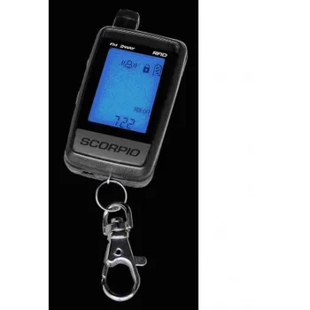 

Alarm Scorpio SR-I900-SEW with RFID system