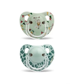 

Suavinex silicone anatomic pacifier 6-18M 2U