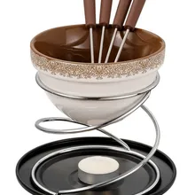 Набор для шоколадного фондю GIPFEL 1905 MINOR 8пр