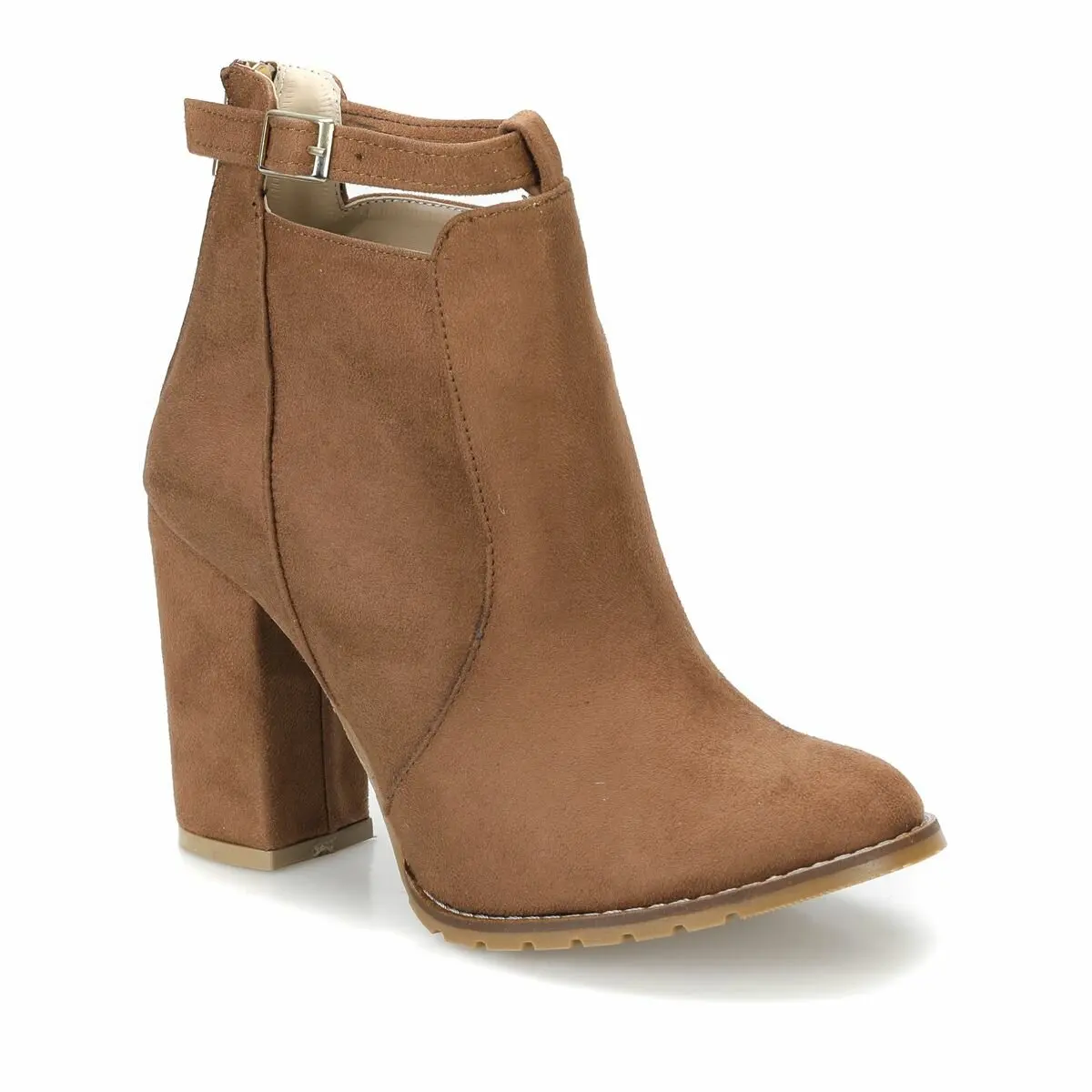 

FLO ODESSA17Z SUEDE Tan Women 'S Boots BUTIGO