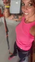 Correa reflectante de tracción para perro y mascota, correa elástica para correr con manos libres, de Metal, anillo en D, novedad de 2021